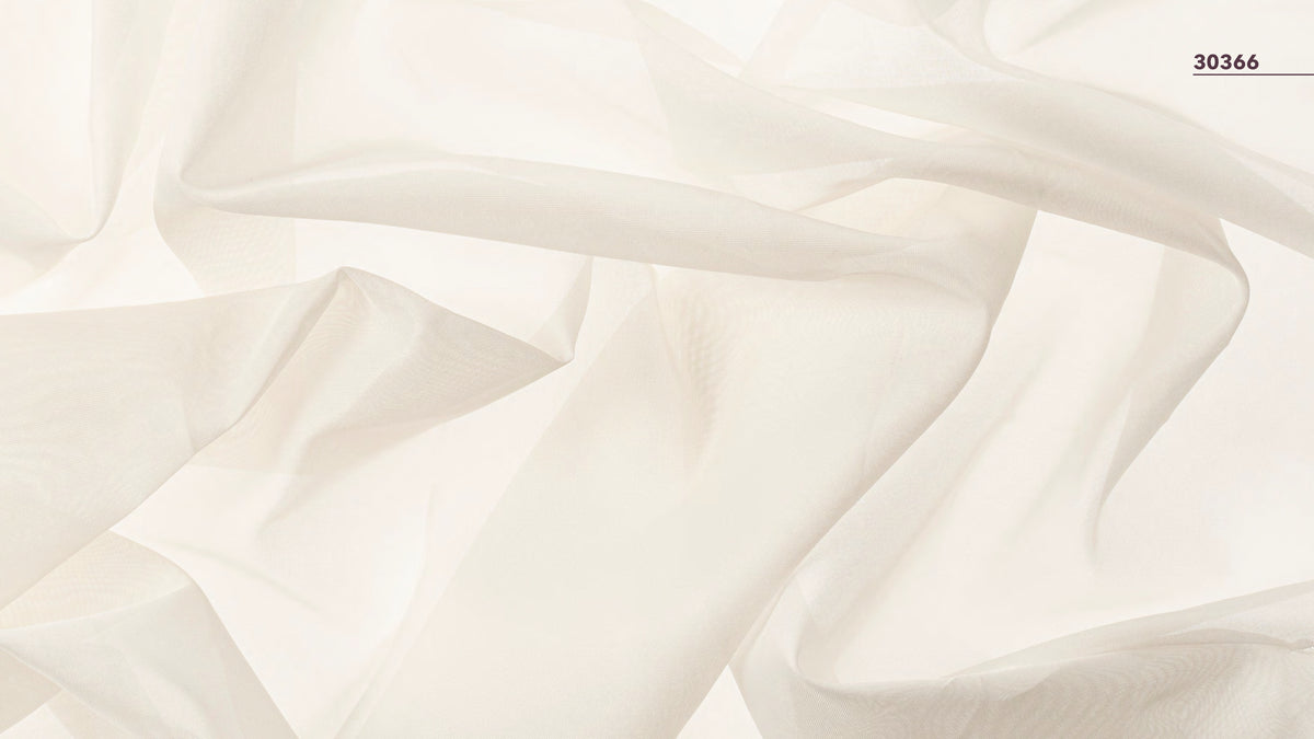 30366 Sheer Fabric [Per Yard]