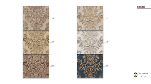 37310 Drapery Fabric [Per Yard]