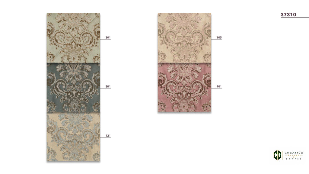 37310 Drapery Fabric [Per Yard]