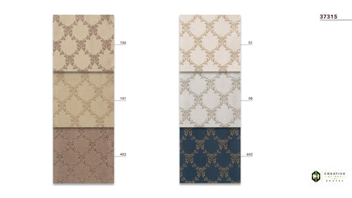 37315 Drapery Fabric [Per Yard]