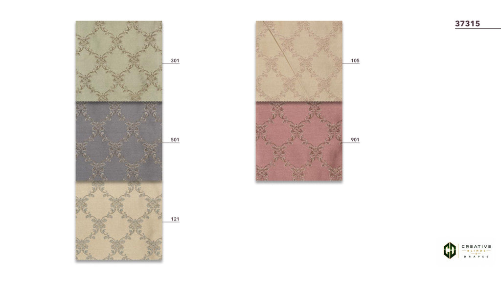 37315 Drapery Fabric [Per Yard]