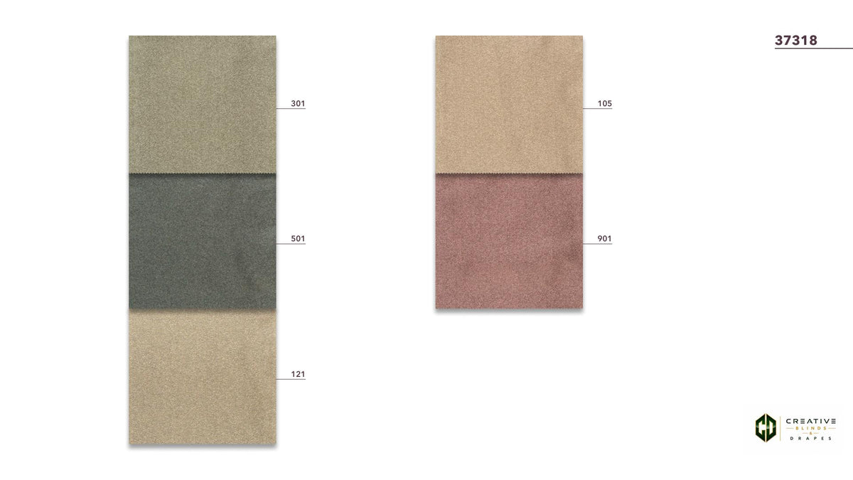 37318 Drapery Fabric [Per Yard]