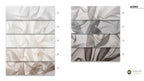 Acero Sheer Fabric [Per Yard]