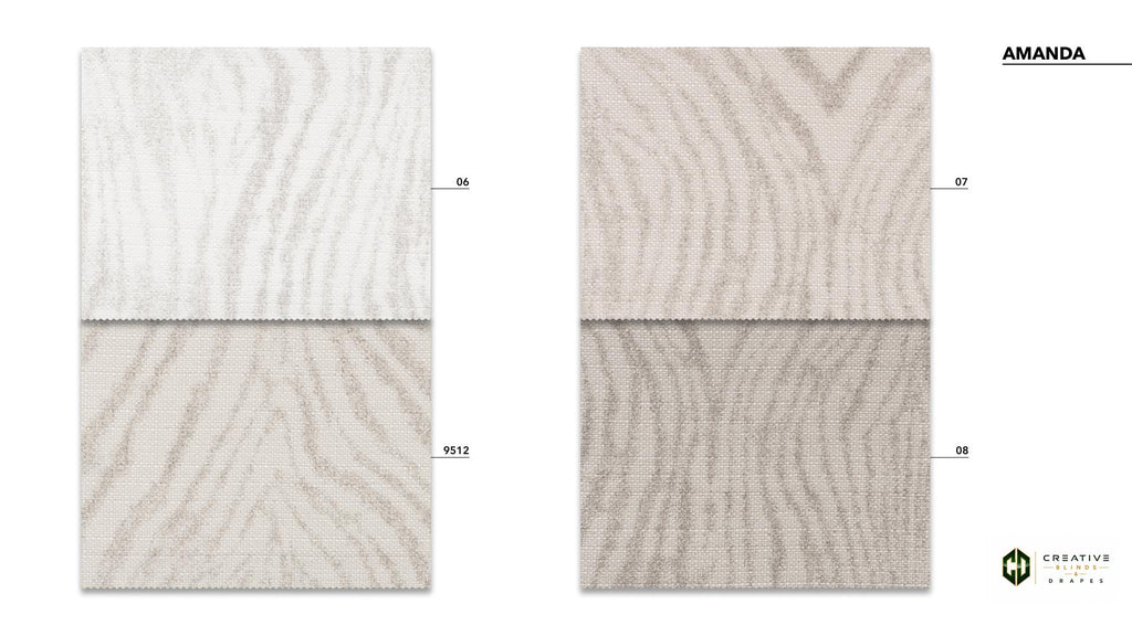 Amanda Drapery Fabric [Per Yard]