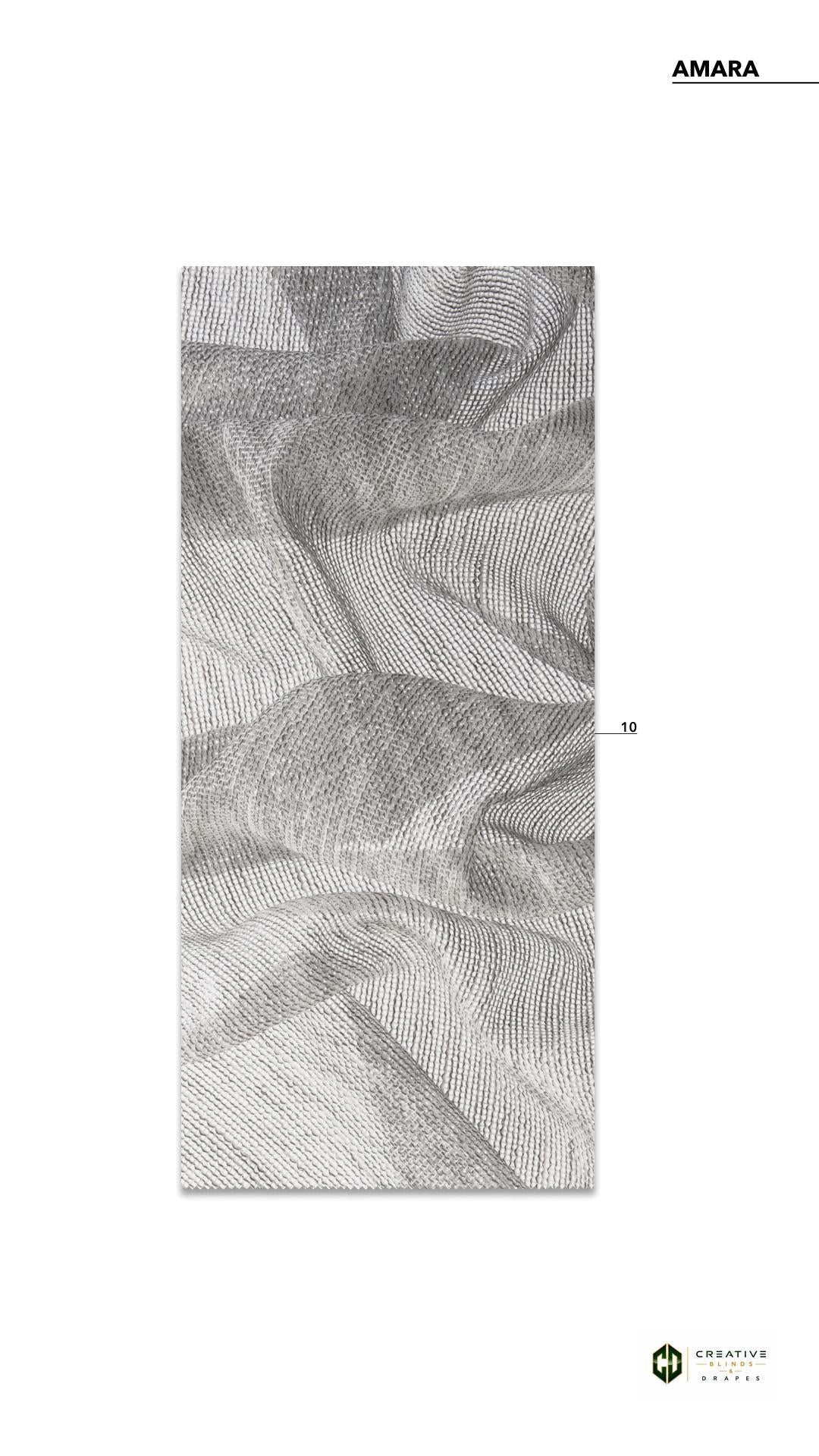 Amara Sheer Fabric [Per Yard]