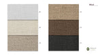 Bella Drapery Fabric [per Yard]