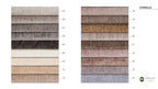 Chenille Drapery Fabric [Per Yard]
