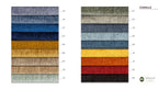 Chenille Drapery Fabric [Per Yard]