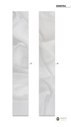Demetra Sheer Fabric  [Per Yard]