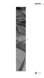 Demetra Sheer Fabric  [Per Yard]