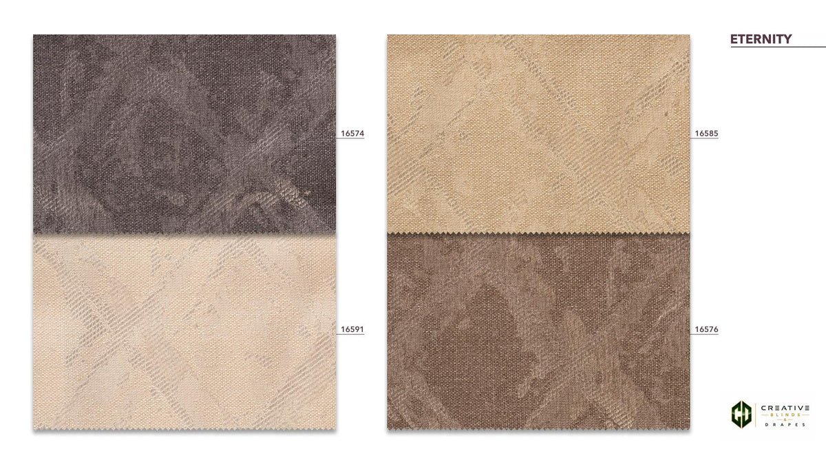 Eternity Drapery Fabric [Per Yard]