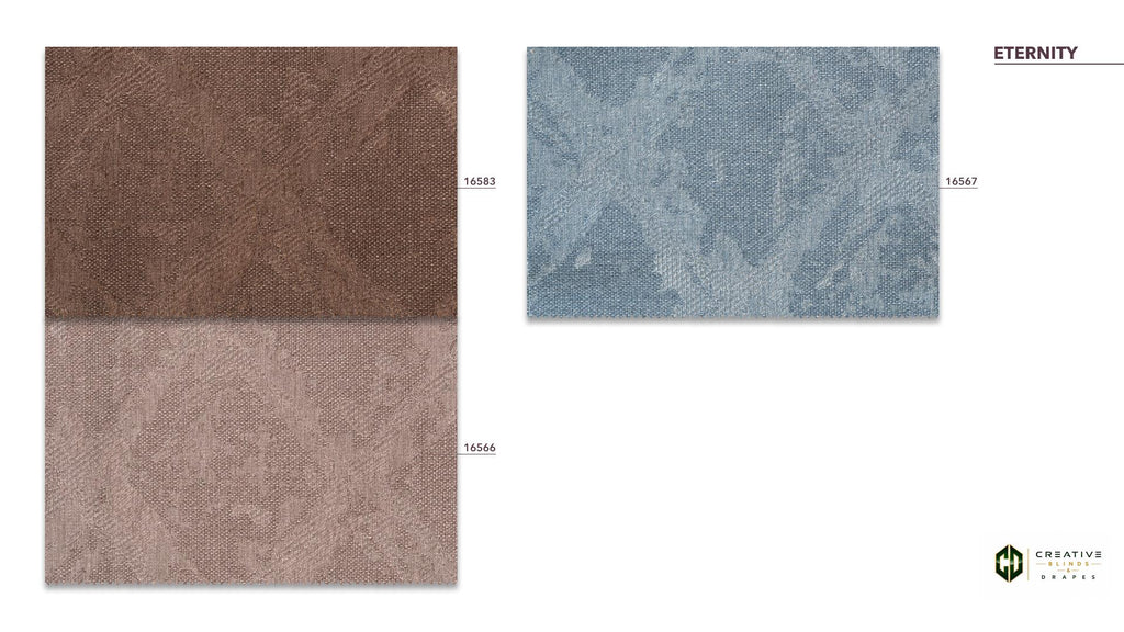 Eternity Drapery Fabric [Per Yard]