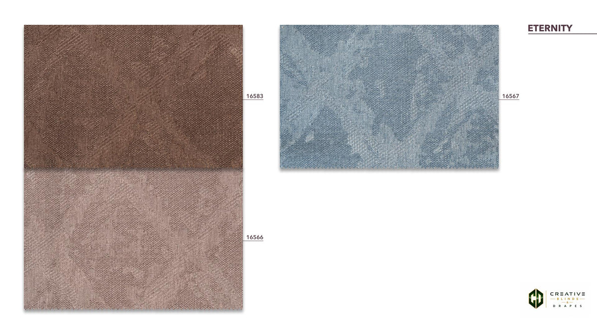 Eternity Drapery Fabric [Per Yard]
