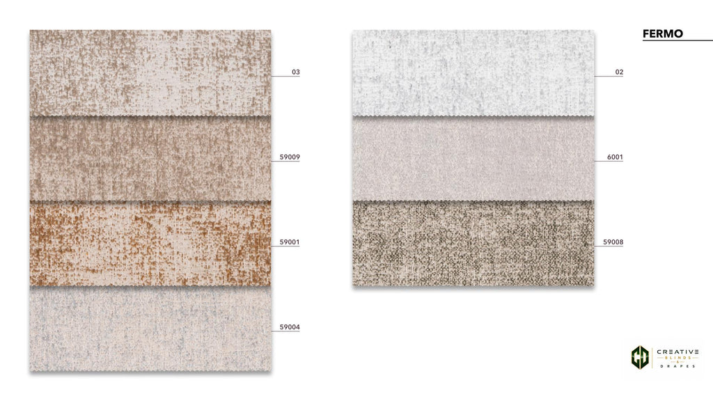 Fermo Drapery Fabric [Per Yard]