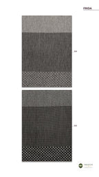 Frida Drapery Fabric [Per Yard]
