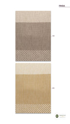 Frida Drapery Fabric [Per Yard]