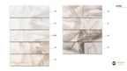 Luisa Sheer Fabric [Per Yard]