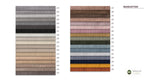 Manhattan Drapery Fabric [Per Yard]