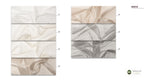 Maya Sheer Fabric [Per Yard]