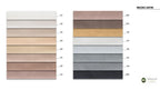 Micro Satin Drapery Fabric [Per Yard]