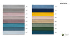 Micro Satin Drapery Fabric [Per Yard]