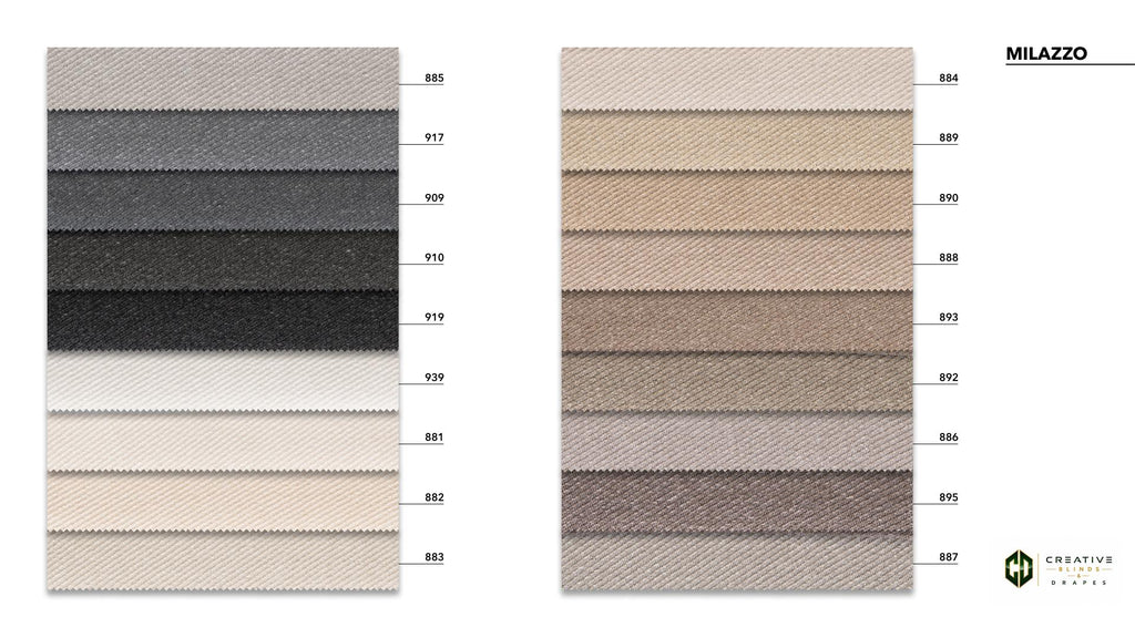 Milazzo Drapery Fabric [Per Yard]