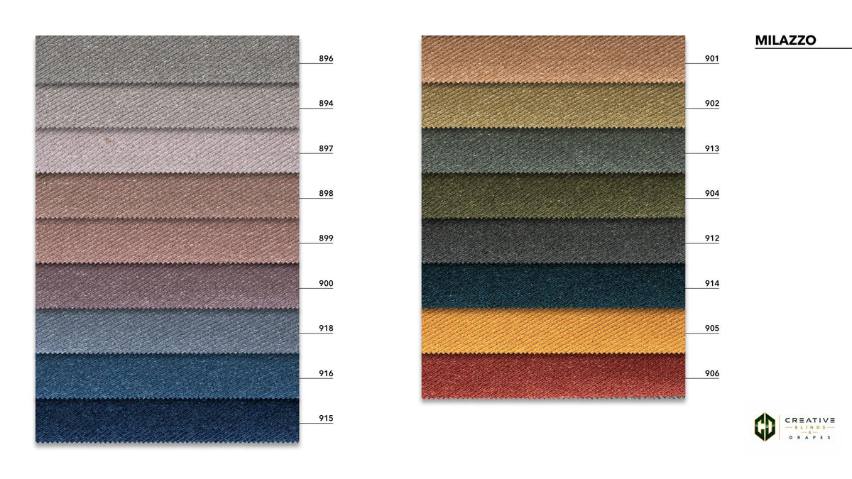 Milazzo Drapery Fabric [Per Yard]
