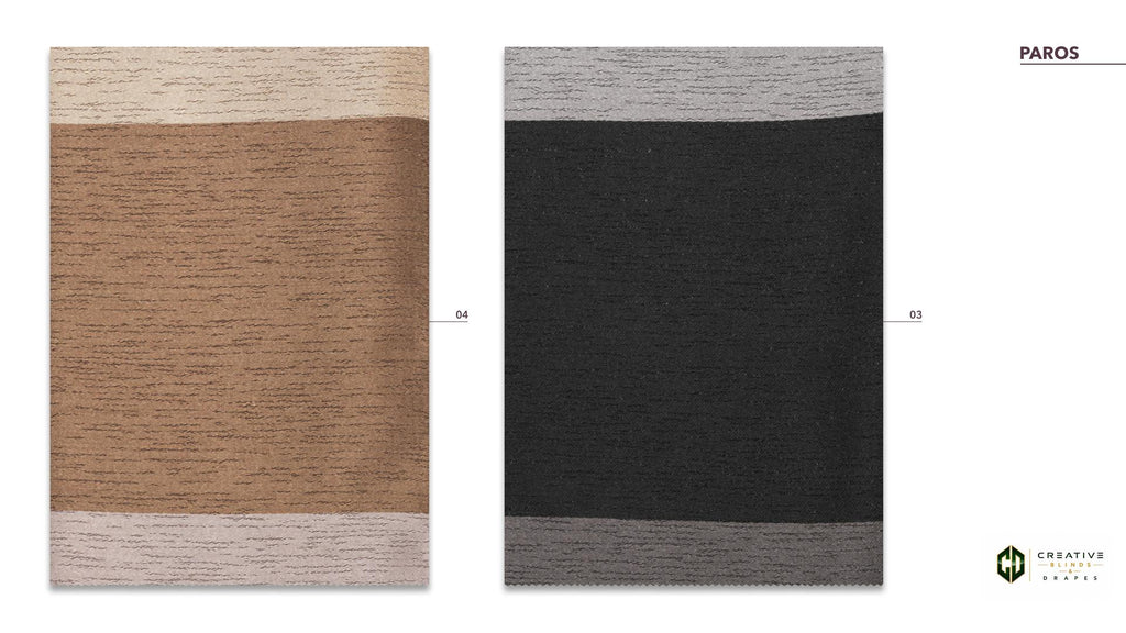 Paros Drapery Fabric [Per Yard]