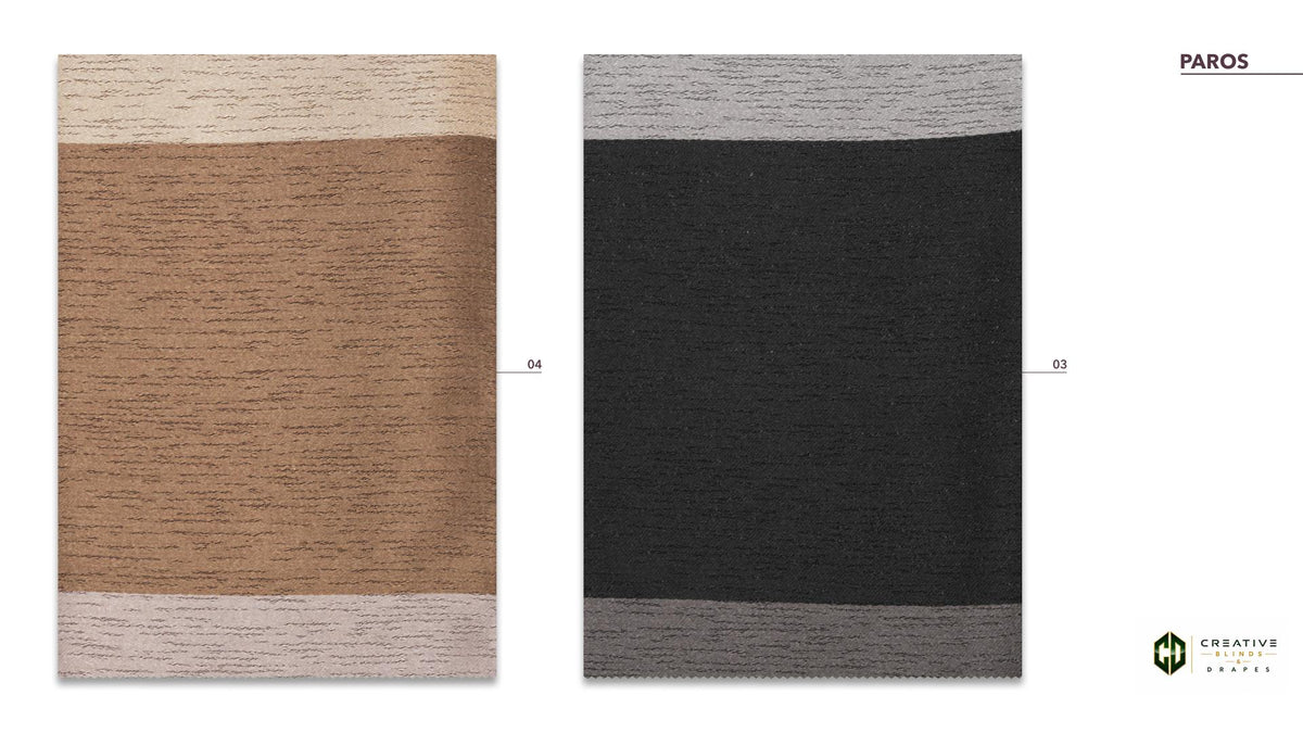 Paros Drapery Fabric [Per Yard]