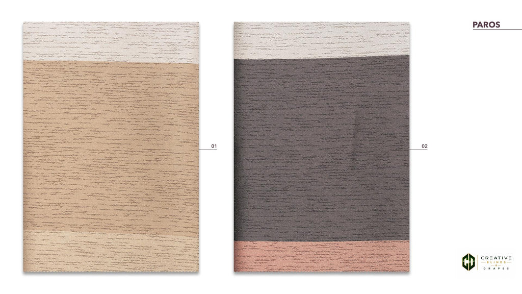 Paros Drapery Fabric [Per Yard]