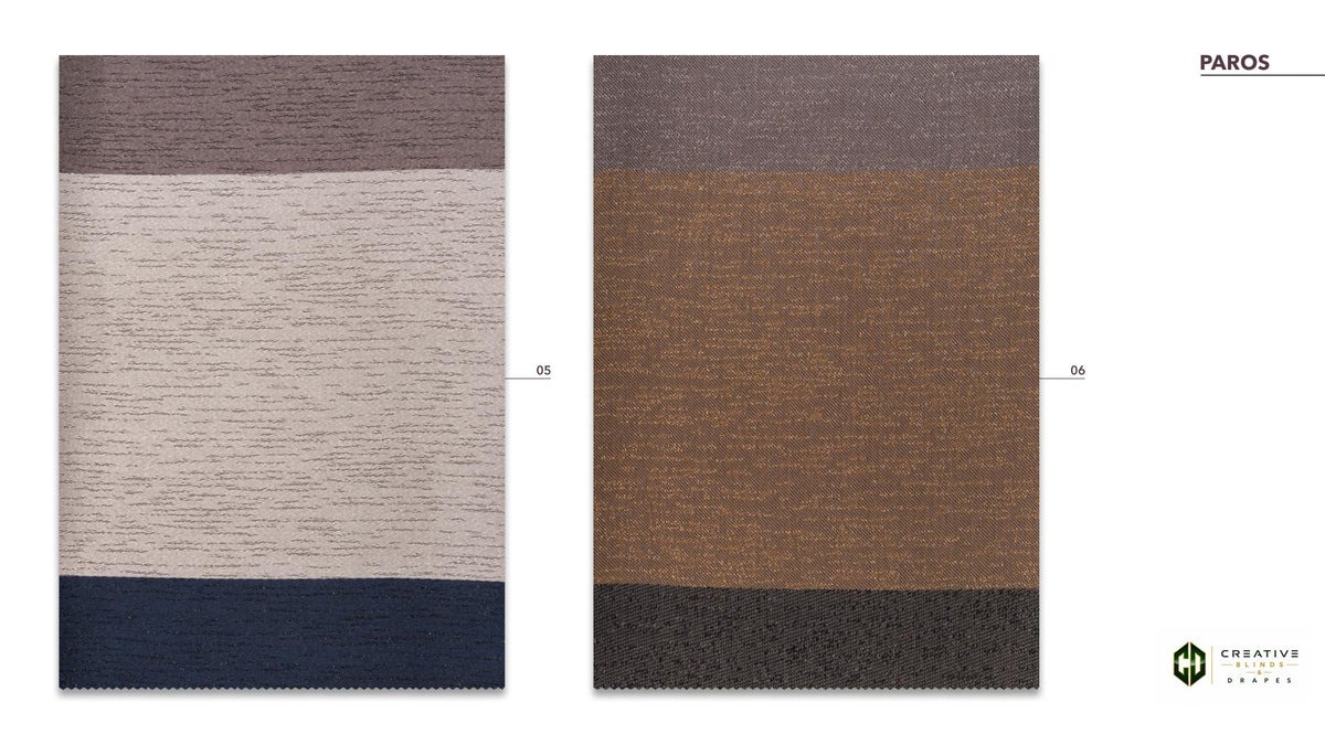 Paros Drapery Fabric [Per Yard]