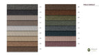Pirlo Dimout Drapery Fabric [Per Yard]