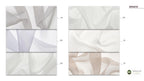 Renata Sheer Fabric [Per Yard]