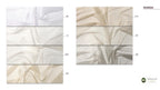 Wanda Sheer Fabric  [Per Yard]
