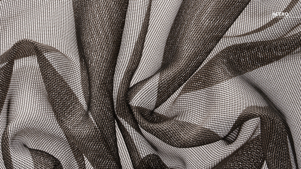Acero Sheer Fabric [Per Yard]