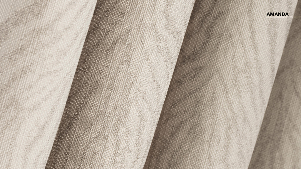 Amanda Drapery Fabric [Per Yard]
