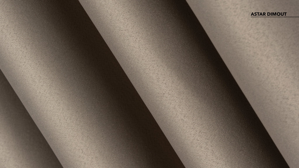Astar Dimout Drapery Fabric [Per Yard]