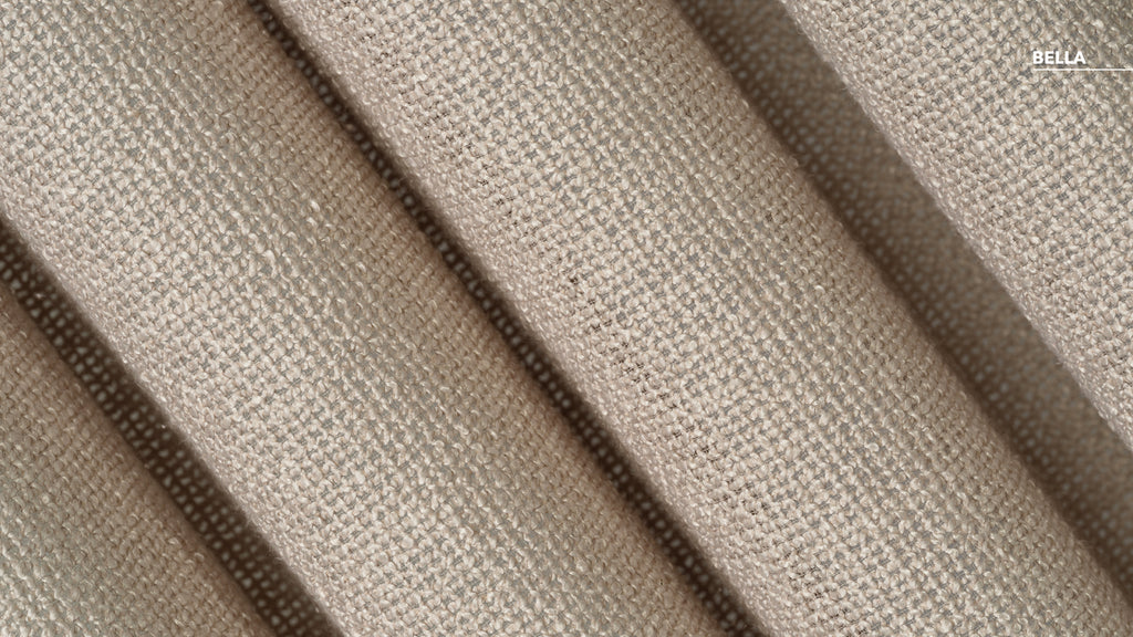 Bella Drapery Fabric [per Yard]