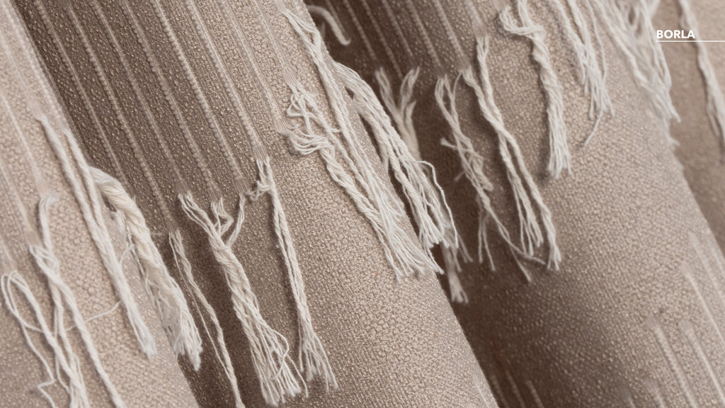 Borla Drapery Fabric [Per Yard]