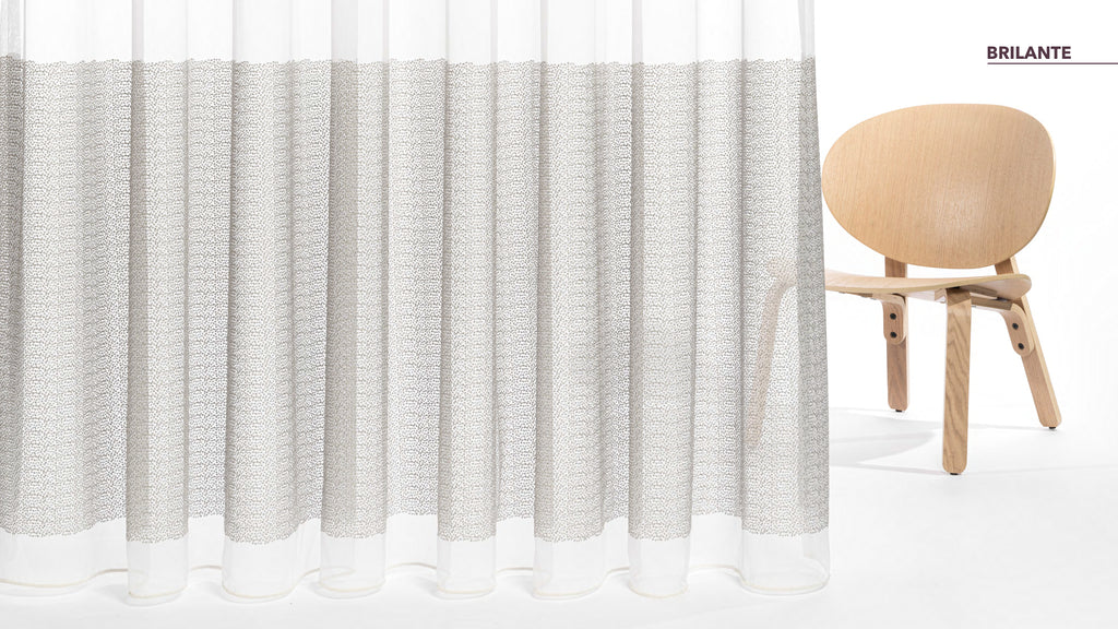 Brilante Sheer Fabric [Per Yard]