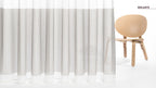 Brilante Sheer Fabric [Per Yard]