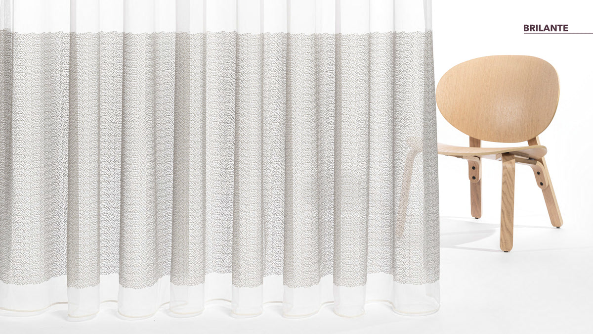 Brilante Sheer Fabric [Per Yard]