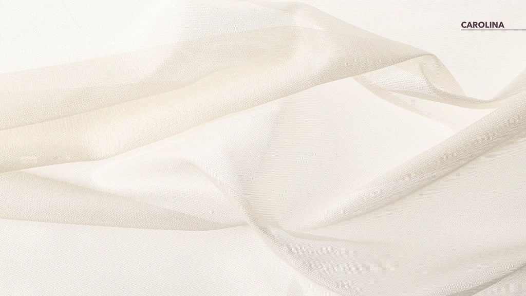 Carolina Sheer Fabric [Per Yard]