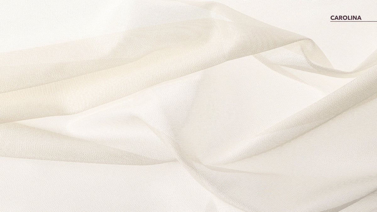 Carolina Sheer Fabric [Per Yard]