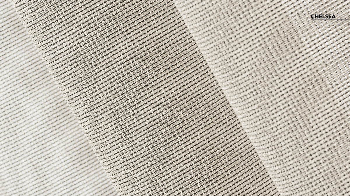 Chelsea Sheer Fabric [Per Yard]