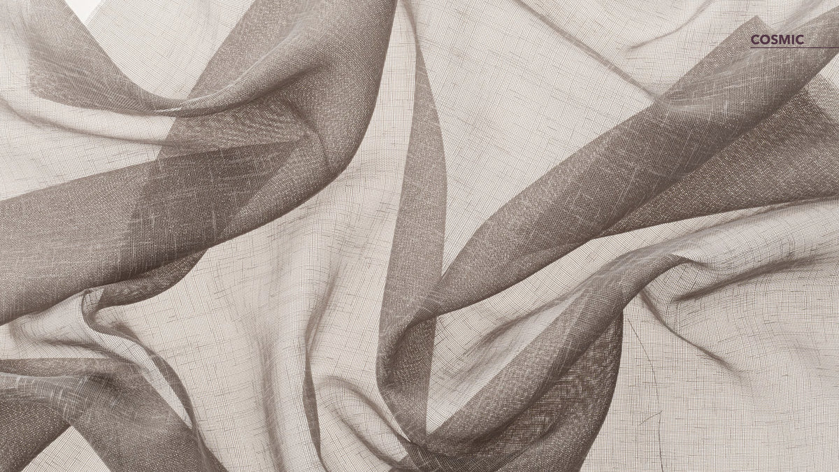 Cosmic Sheer Fabric [Per Yard]