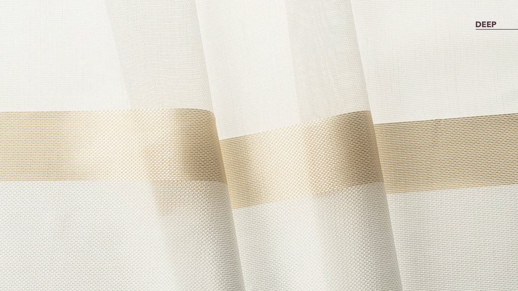 Deep Sheer Fabric [Per Yard]