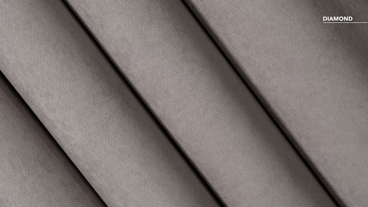 Diamond Drapery Fabric [Per Yard]