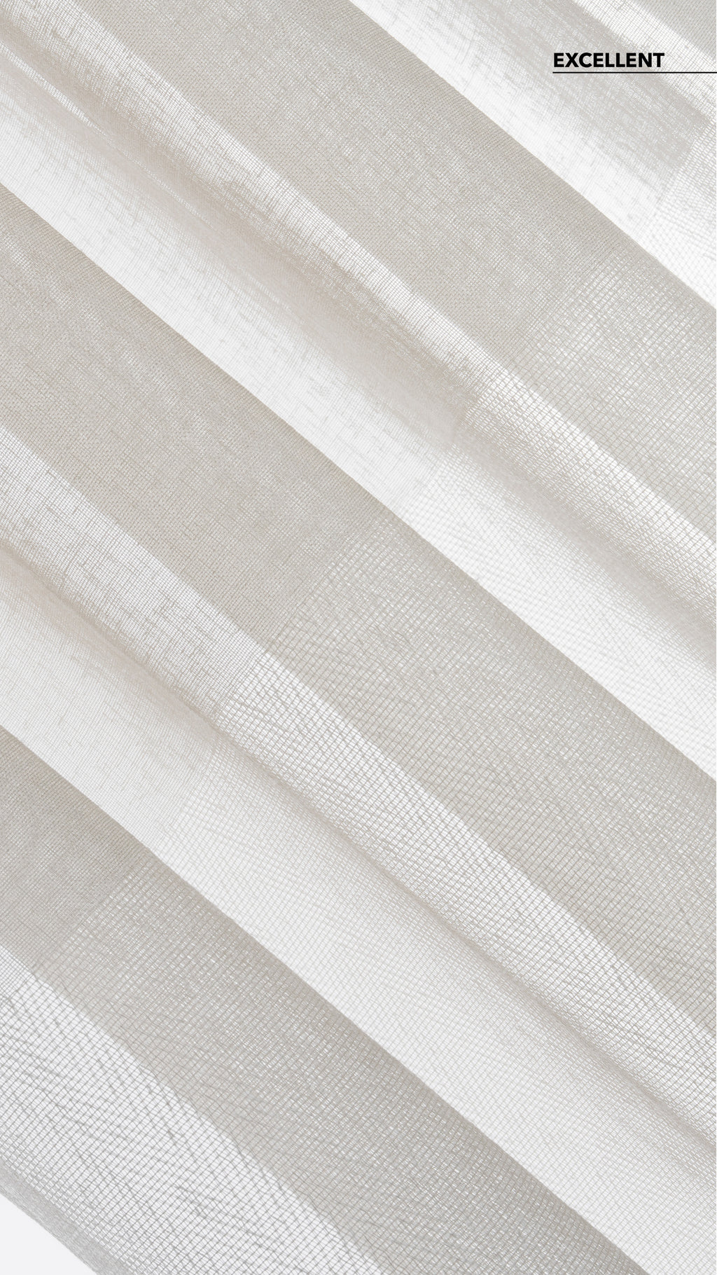 Excellent Sheer Fabric [Per Yard]