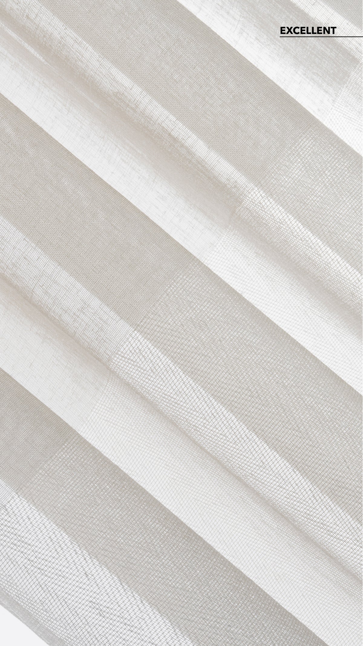 Excellent Sheer Fabric [Per Yard]